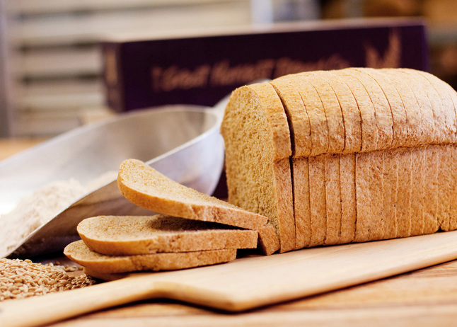 Great Harvest Bread, Served With A Side Of Purpose.